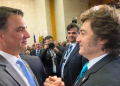 Argüello calificó la pelea de Milei con Brasil como la mayor imprudencia diplomática desde 1983