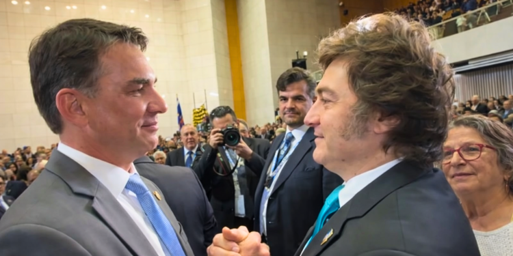 Argüello calificó la pelea de Milei con Brasil como la mayor imprudencia diplomática desde 1983