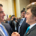 Argüello calificó la pelea de Milei con Brasil como la mayor imprudencia diplomática desde 1983