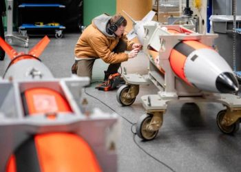 Estados Unidos acelera la producción de la B61-13, su nueva bomba nuclear para objetivos estratégicos reforzados
