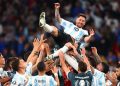 Argentina venció a Inglaterra: La Scaloneta volvió a escribir una página épica: remontó a el partido y jugará otra final del mundo