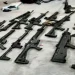 Se decomisó un arsenal que iba a México y expuso otra vez la ruta de armas hacia los carteles