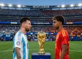 Argentina desafía al poderoso engranaje español en una final que puede devolverla a la cima del mundo