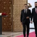 Dos bombas estallaron cerca del hotel de Macron en Damasco y expusieron la fragilidad de la nueva Siria