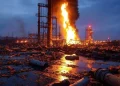 Ucrania profundiza su guerra energética y vuelve a golpear dos grandes refinerías rusas en Tatarstán