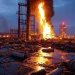 Ucrania profundiza su guerra energética y vuelve a golpear dos grandes refinerías rusas en Tatarstán