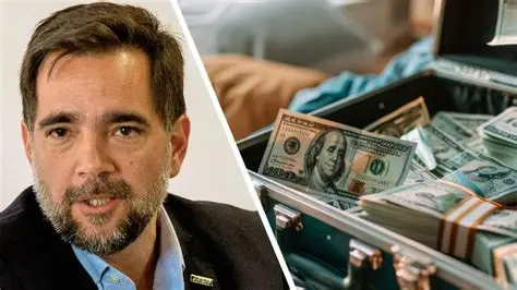 Escándalo en ARSAT: indagan a Facundo Leal por presuntas coimas y crece la inquietud en el Gobierno