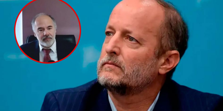 Mola pidió rechazar la recusación de Insaurralde y advirtió una maniobra para frenar la causa