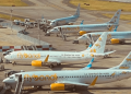 Brasil frenó la venta de pasajes de Flybondi mientras Argentina permite venta de vuelos que cancela masivamente