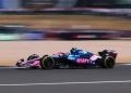 Colapinto sumó puntos en Silverstone, pero explotó contra Gasly por una maniobra al límite: “Es inaceptable”