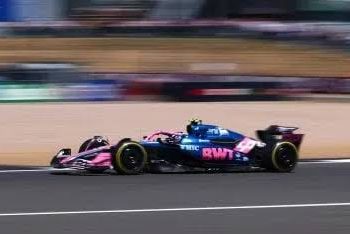Colapinto sumó puntos en Silverstone, pero explotó contra Gasly por una maniobra al límite: “Es inaceptable”