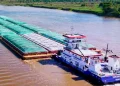 El nuevo peaje de la Hidrovía golpea a Paraguay y reaviva las sospechas sobre el millonario negocio adjudicado por Milei