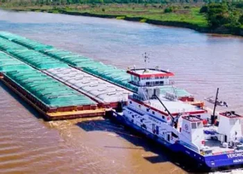El nuevo peaje de la Hidrovía golpea a Paraguay y reaviva las sospechas sobre el millonario negocio adjudicado por Milei