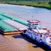 El nuevo peaje de la Hidrovía golpea a Paraguay y reaviva las sospechas sobre el millonario negocio adjudicado por Milei