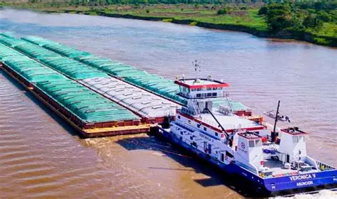 El nuevo peaje de la Hidrovía golpea a Paraguay y reaviva las sospechas sobre el millonario negocio adjudicado por Milei