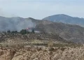 Estabilizan el incendio de Almería tras tres días de infierno y 12 muertos