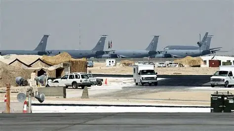 Irán atacó bases usadas por Estados Unidos en Jordania y el Golfo tras nuevos bombardeos cerca de Bushehr
