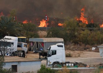 España declaró 211 emergencias catastróficas tras un semestre devastador de incendios, inundaciones y tormentas