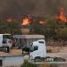 España declaró 211 emergencias catastróficas tras un semestre devastador de incendios, inundaciones y tormentas