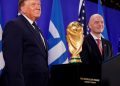 Trump elogió a Messi ante Tapia y la Casa Blanca defendió el reclamo de Argentina por Malvinas