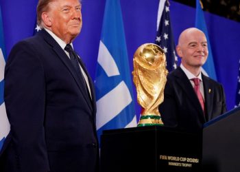 Trump elogió a Messi ante Tapia y la Casa Blanca defendió el reclamo de Argentina por Malvinas