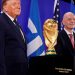 Trump elogió a Messi ante Tapia y la Casa Blanca defendió el reclamo de Argentina por Malvinas
