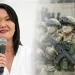 Keiko Fujimori incorpora a los veteranos de la lucha antiterrorista a la Parada Militar y promete saldar una deuda histórica