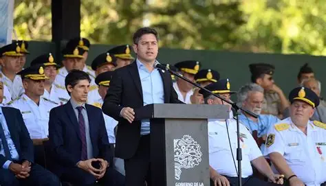 La trama de poder de la policía de Kicillof: municipios, control territorial y policías vinculados con el narcotráfico