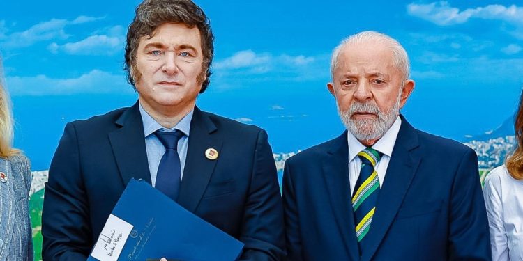 La Casa Rosada ensayó una desescalada con Brasil, pero Lula congelaría la relación hasta después de las elecciones