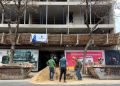 La construcción repuntó en mayo y le dio a Caputo un dato favorable en medio de una economía todavía partida