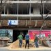 La construcción repuntó en mayo y le dio a Caputo un dato favorable en medio de una economía todavía partida