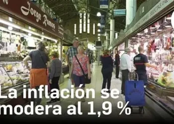 La inflación bajó al 1,9% en junio, pero tarifas y turismo mantuvieron la presión sobre los precios