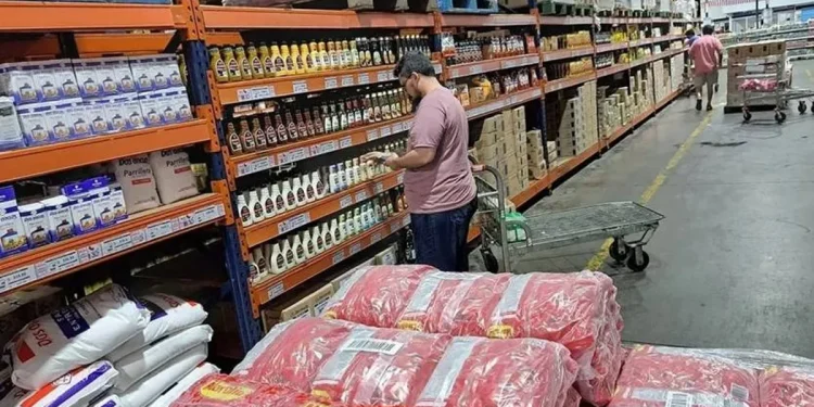 Positivo: La inflación mayorista cayó al 1,1%, pero energía e importados mantienen focos de presión