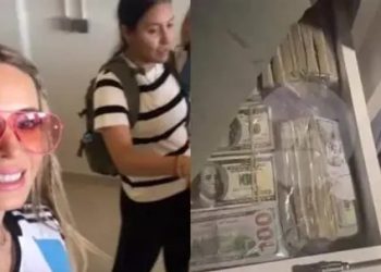 La niñera de Cirio dijo que nunca subió ni vio el dormitorio o vestidor de los dólares y dejó abierta una incógnita clave