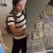 La niñera de Cirio dijo que nunca subió ni vio el dormitorio o vestidor de los dólares y dejó incógnitas