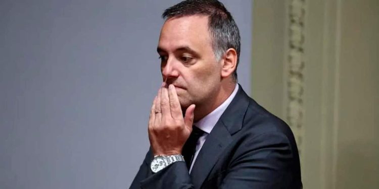 Un informe oficial detectó inconsistencias en el patrimonio de Adorni y la Justicia prepara una intimación