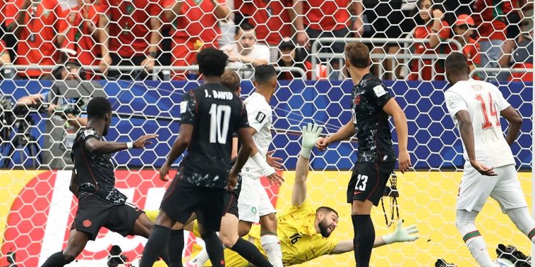 Marruecos volvió a hacer historia: goleó a Canadá y ya está entre los ocho mejores del Mundial