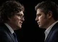 Milei y Kicillof quedan igualados rumbo a 2027, pero el deterioro de los ingresos amenaza al oficialismo
