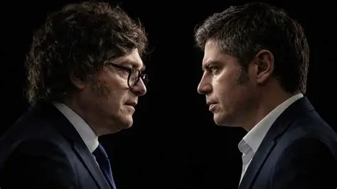 Milei y Kicillof quedan igualados rumbo a 2027, pero el deterioro de los ingresos amenaza al oficialismo