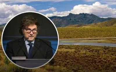 Milei busca liberar la venta de campos a extranjeros mientras Brasil, Uruguay y Paraguay conservan controles estratégicos