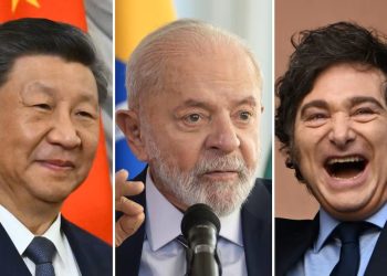 La crisis con Brasil escaló con una protesta diplomática, insultos cruzados y el respaldo de China a Lula