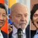 La crisis con Brasil escaló con una protesta diplomática, insultos cruzados y el respaldo de China a Lula