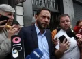 Malvinas: Ferraro acusó al vocero de Milei de degradar al país y advirtió sobre la entrega de tierras y recursos estratégicos