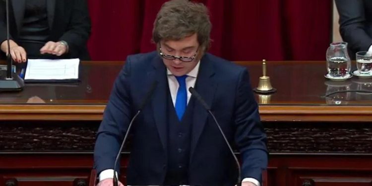 Milei busca recuperar la iniciativa en el Congreso, pero aliados frenan reformas