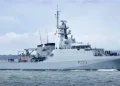 Buque de guerra británico navegó sin aviso por aguas argentinas y expuso la debilidad del control en el Atlántico Sur