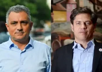 El silencio de Kicillof, Pareja y la Legislatura sostiene la red de protección política alrededor de Insaurralde