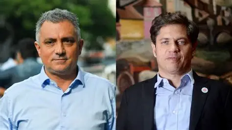El silencio de Kicillof, Pareja y la Legislatura sostiene la red de protección política alrededor de Insaurralde