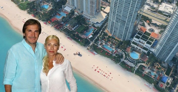La ruta del dinero de la AFA llega a torres de lujo: el FBI analiza propiedades de Faroni por casi US$12 millones en Miami