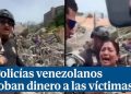 Policías y militares saquean en Venezuela: tras la captura de Maduro, la corrupción sigue intacta entre los escombros