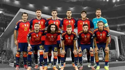 España llega a la final con una fórmula que supera a sus figuras: talento, sacrificio y un equipo sin fisuras